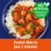 Ben's Original Jasmine Microwave Rice Bulk Multipack 6 x 220g pouches Jasmine 220 g (Pack of 6) - Buy Online on GoSupps.com