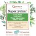 Quantum Super Lysine+ Cold Sore Tablet - Buy Online on GoSupps.com