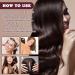 LINXINS Batana Oil for Hair Growth Raw Batana Oil Batana Oil Organic Botana Oil Repairs Damaged Hair Reduces Hair Loss - Miracle Oil for Healthier For Hair Growth (1PC - 120ml) - Buy Online on GoSupps.com