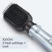 BaByliss Hydro-Fusion 4-in-1 Hair Dryer Brush - 1000W Air Styler for Dry, Smooth, Volume & Straight Hair in One Step - Buy Online on GoSupps.com