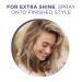Shimmer Lights Thermal Shine Spray 4.9 oz - For Radiant and Shiny Hair - Buy Online on GoSupps.com