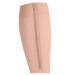 Truform Zipper Compression Stockings - 15-20 mmHg Knee High Medical Socks for Men & Women - Open Toe - Beige - Medium (1 Pair - Buy Online on GoSupps.com