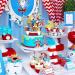 37Pcs Doctor Birthday Party Seuss Party Cake&Cupcake Toppers for Birthday Party Supplies Boys' Theme Birthday Party Decoration - Buy Online on GoSupps.com