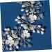 ifundom crystal pearl headband wedding photo props fashion hairband womens hair accessories pearl hair hoops womens headband Wedding Hair Vine hair pearls Miss flower head artificial alloy - Buy Online on GoSupps.com