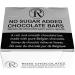 Ross Chocolates No Sugar Added Smooth Milk Chocolate with Mint 24-Count Smooth Milk Chocolate with Mint 24 Count (Pack of 1) - Buy Online on GoSupps.com