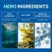 AINOHEA Mahalo Hawaii Marine Deep Hydra Serum Ultra Soothing Cooling & Instant Hydration with 8-Type Hyaluronic Acid & Spirulina Extract Lightweight Heat-Relief Serum Korean Skin Care 50ml - Buy Online on GoSupps.com
