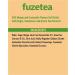 Fuze Tea Camomille mangue 12 x 400 ml - Buy Online on GoSupps.com