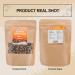 52USA Rainbow Peppercorns 12oz Grinder Refill - Whole White, Red, Black & Mixed Pepper Blend - Buy Online on GoSupps.com