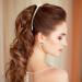 12-Piece Banana Hair Clips Set - Classic Clincher Combs Large Double Comb Fishtail Clip for Women - 4 Styles in Tortoiseshell, White, Clear & Black - Buy Online on GoSupps.com