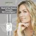 LuxeOrganix Dark Circle & Puffiness Eye Cream - Natural Retinol, Organic Anti-Aging Treatment for Bags, Wrinkles - 1 Fl Oz - Buy Online on GoSupps.com