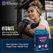 KEY NUTRIENTS Electrolytes Powder Packets - Blue Raspberry Flavor - 20 Pack Hydration Powder - Sugar-Free & Gluten-Free - Made in USA - Buy Online on GoSupps.com