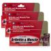 CareAll Capsaicin Arthritis Muscle and Joint Cream 1.5 oz. (3 Pack) Relief of Minor Aches and Pains from Backache Sprains Strains Arthritis. Fragrance Free - Buy Online on GoSupps.com