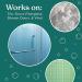 Vine Homecare Mold & Mildew Stain Remover | Scrub-Free Formula | Restores Tile, Grout, Vinyl & More | Lifts Mold & Mildew Stains | Made in the USA - Buy Online on GoSupps.com