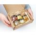 BeeHype Honey Adventurer Gift Set - 5 Jar Raw Honey Taster Set With Mini Honey Dipper Honey Adventurer Gift Set 150 g (Pack of 1) - Buy Online on GoSupps.com