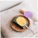Buy Minkissy 6 Pcs Kids Bath Ball & Spa Scrub Brush Sponges Mesh & Honeycomb Bath Loofah for Gentle Cleaning | Hydrophilic Polyurethane Ideal for Baby - Buy Online on GoSupps.com