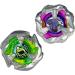 Beyblade X Knife Shinobi 4-80HN & Keel Shark 3-80F Dual Pack - International Shipping Available! - Buy Online on GoSupps.com