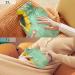 Sunflower Robust Hot Water Bottle 2L with Soft Fleece Cover Ideal for Hot & Cold Compresses | International Shipping Available - Buy Online on GoSupps.com