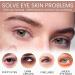 Anti Wrinkle Eye Cream Stick Eye Cream For Dark Circles And Puffy Eyes Anti Wrinkle Eye Balm Stick Moisture Glow Multi Balm Stick Collagen Eye Cream Anti Aging Under Eye Cream For Women/Men - Buy Online on GoSupps.com