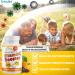 Immune System Booster | Vitamin C 2000mg, Zinc 500mg, L-Lysine & Bioflavonoids | Antioxidant-Rich Formula (60 Capsules) | Gluten-Free, Non-GMO, Vegan | 2 Month Supply - Buy Online on GoSupps.com