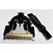  Shaving Heads Hair Clipper Head Cutter Blade Compatible with for Philips QC5390/80 QC5375/80 QC5350/80 Razor Shaver Easy to Replace  - Buy Online on GoSupps.com