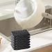Scrub Sponge - Washing Up Sponge | Steel Wool Sponges for Kitchen | Kitchen Double Sided Dish Cleaner Scrubbers | Non-Scratch Metal Scrubbing | Dish Scrubber Household Cleaning Sponges for Home Cafe Black - Buy Online on GoSupps.com