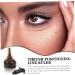Didiseaon 5pcs String Ink Line Box Ink Line Ruler Measurement Tool Mee Eyebrow Positioning Tool Bottled Vial - Buy Online on GoSupps.com