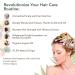 Organic Hair Shampoo for Women - Hydrating Aloe Vera & Strengthening Avocado - 97.5% Natural Vegan Moisturizing & Hypoallergenic - 8.5 Fl Oz (Argan) - International Shipping Available - Buy Online on GoSupps.com