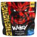 Mutant Whey 100% Whey Protein Powder Shake Gourmet Taste 22g of Protein Fast Absorbing Easy Digesting 5lbs - Vanilla Ice Cream