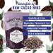 Indigo Herbs Rohe Bio Kakaonibs 500g | Vegane Rein & GMO Frei - Hochwertige Kakaonibs f r internationale Lieferung - Buy Online on GoSupps.com