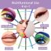 15 Colors Waterproof Eyeliner Pen Set | Long Lasting Eyeshadow Pencil Kit for Women - Buy Online on GoSupps.com