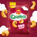 Walkers Quavers BBQ Multipack Snacks Crisps 6x16g (Pack of 3) - Buy Online on GoSupps.com