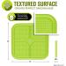 Hyper Pet IQ Treat Licking Mat for Cats & Dogs - Made in USA | Anxiety Relief & Boredom Buster | Slow Feeder Alternative - Buy Online on GoSupps.com