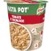 Knorr My Pasta Pot Express Meal Single Portion Pasta Tomatoes and Cheese (Pack of 4x65g) - Buy Online on GoSupps.com