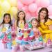 NIAYOU 24 Pcs Princess Cupcake Toppers Princess Themed Cake Decorations Cartoon Happy Birthday Cupcake Toppers for Boys Girls Kids Birthday Party Supplies - Buy Online on GoSupps.com