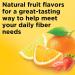Nature Made Fiber 6g Gummies - 90 Count for Digestive Health Support - Buy Online on GoSupps.com