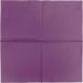 HEKU 100 Purple 3-Layer Napkins - 33x33cm | 5-Pack | Stylish & Highly Absorbent | Perfect for Events & Gastronomy | International Shipping Available - Buy Online on GoSupps.com