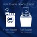 Downy Clean Breeze Fabric Softener 103 Fl Oz - Best Laundry Softener - Buy Online on GoSupps.com