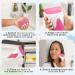 PUR Botanicals Ice Roller for Face & Eye Puffiness Relief - Therapeutic Facial Massager for Beauty - Cooling Face Rollers - Tone, Tighten & Revitalize Skin - Reduce Wrinkles & Relieve Pain - Magenta - Buy Online on GoSupps.com