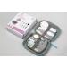 Little Angel Baby Grooming Kit  Baby First Aid Kit  Baby Care Kit Nursery Kit Baby Care  10PCS Baby Hair Brush | Nail Clipper | Nose Cleaner | Finger Toothbrush | Nail Scissors | Manicure Kit Blue - Buy Online on GoSupps.com
