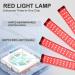 Red Light Lamp Infrared Light Lamp with Stand 180LEDs Red Light Lamp - Buy Online on GoSupps.com
