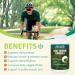 Aloe Life - Daily Greens Tablets, Certified Organic Health Supplement, Antioxidants, 21 Fruits, Veggies, & Herbs Including Aloe & Nopal Cactus, Low-Calorie, Keto-Friendly, Gluten-Free (210 Tablets) - Buy Online on GoSupps.com
