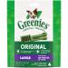 GREENIES Original Large Dog Natural Dental Treats (50 -100 lb. dogs)
