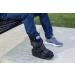 United Ortho Short Air Cam Walker Fracture Boot - Black, Medium Size | Fits Left or Right Foot - Buy Online on GoSupps.com
