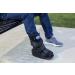 United Ortho Short Air Cam Walker Fracture Boot - Small Black | Comfortable & Durable Solutions for Injury Recovery - Buy Online on GoSupps.com