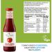 Mr Organic Italian Ketchup 480 g - Buy Online on GoSupps.com