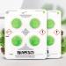 Harpic Hygienic Fresh Sticker Adhesive Toilet Block Green - Pine 2 Packs of 4 stickers. Toilet Freshener No Plastic Applicator. 4 count (Pack of 2) - Buy Online on GoSupps.com