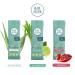 Blue Heroes 6-Pack Hand Soap Refill Powder Mix | 2x Lemon 2x Aloe Vera 2x Pomegranate | International Shipping - Buy Online on GoSupps.com