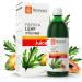 Krishna's Herbal & Ayurveda Papaya Jus de feuilles 500 ml (1 pi ce) 500 ml (Lot de 1)