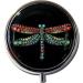 metALUm Pocket Mirror Horse - 2x Magnification | Stylish Travel Mirror | Perfect Gift - Buy Online on GoSupps.com
