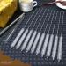 10 Pack CIDYAUST Long Straw Cleaner Brush Set - 10 inch, 10mm Wide, for Sippy Cup, Baby Bottle, Tumbler, Tube - Pipe Cleaners for Drinking Straw Cleaning - Buy Online on GoSupps.com